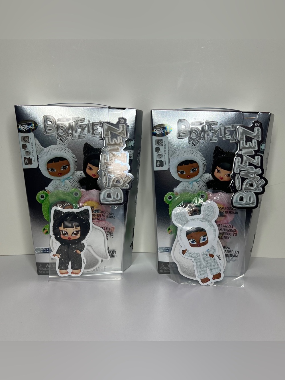 Bratziez Bling Seriez Bundle